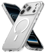 Ringke Fusion Magnetisk Magsafe Iphone 17 Pro Max / 18 Pro Max Mat Clear