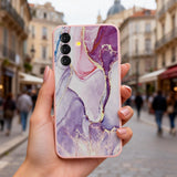 Tech Protect Icon Galaxy A27 5 G Marmor
