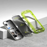 Privacyglas Ringke Easy Slide 2 Pack Iphone 17 Fortrolighed