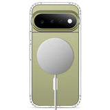 Tech Protect Flexair Hybrid Magsafe Google Pixel 9 / 9 Pro / 10 / 10 Pro / 11 / 11 Pro Clear