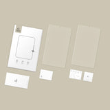 Hærdet Glas Tech Protect Glass Fit+ 2 Pack Galaxy Tab A9 / A11 8,7 X110 / X115 / X133 / X135 Clear