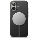 Ringke Silikone Magnetisk Magsafe Iphone 17 Sort