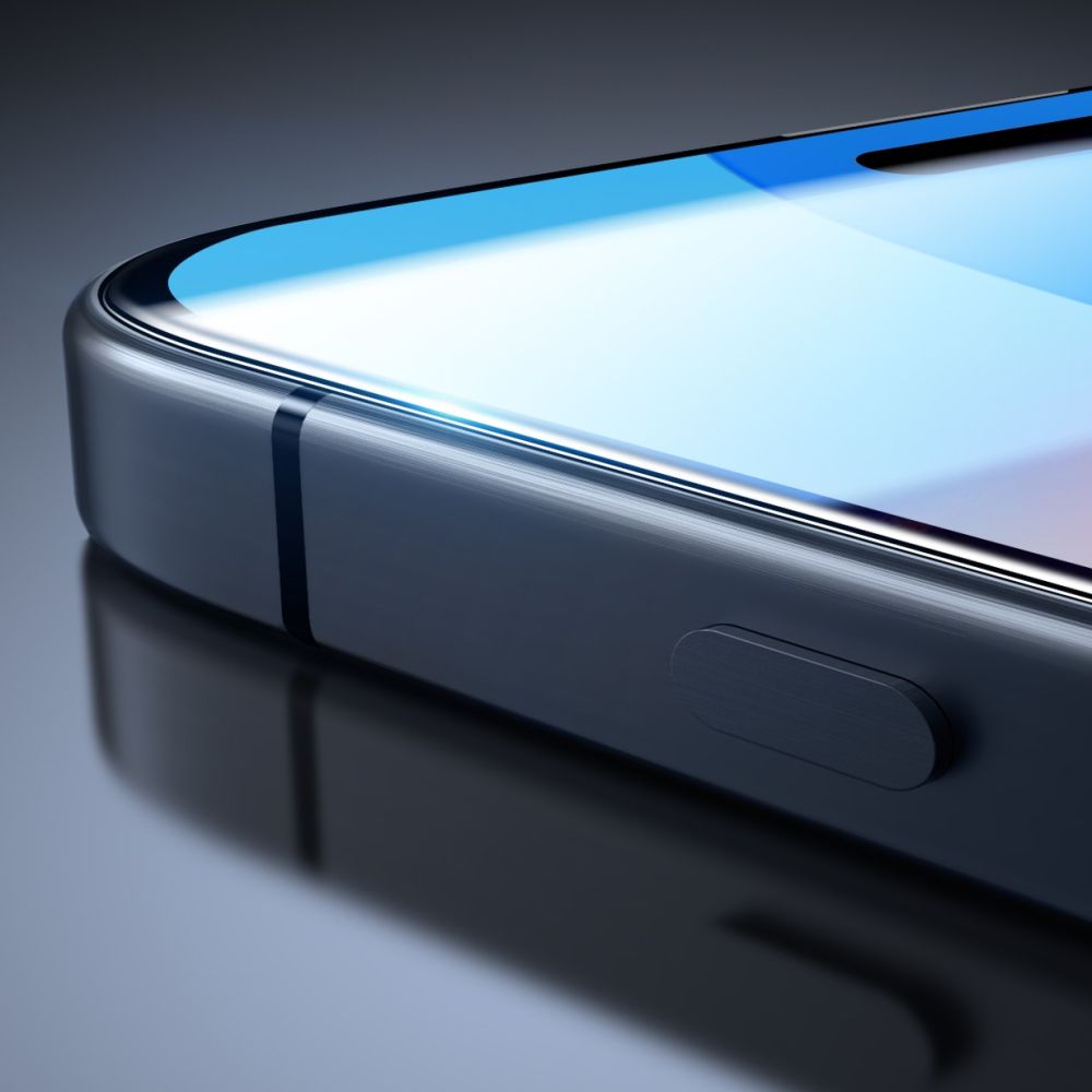 Hærdet Glas Esr Hærdet Glas 2 Pack Iphone 16 Clear