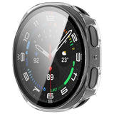 Tech Protect Defense 2 Pak Samsung Galaxy Watch 8/9 (44 Mm) Matsort & Klar
