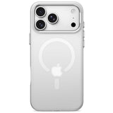 Tech Protect Magzero Magsafe Iphone 17 Pro / 18 Pro Mat Hvid