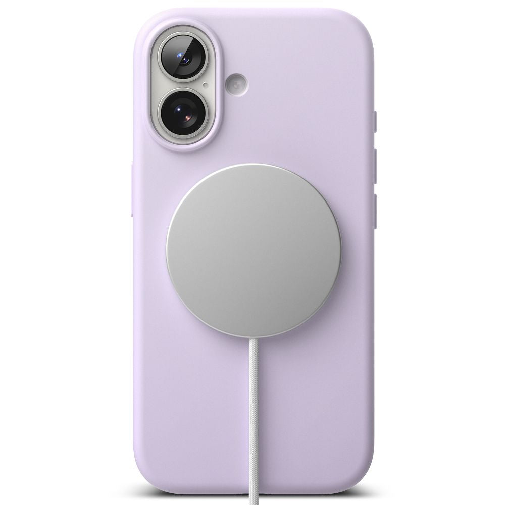 Ringke Silikone Magnetisk Magsafe Iphone 17 Lyslivla
