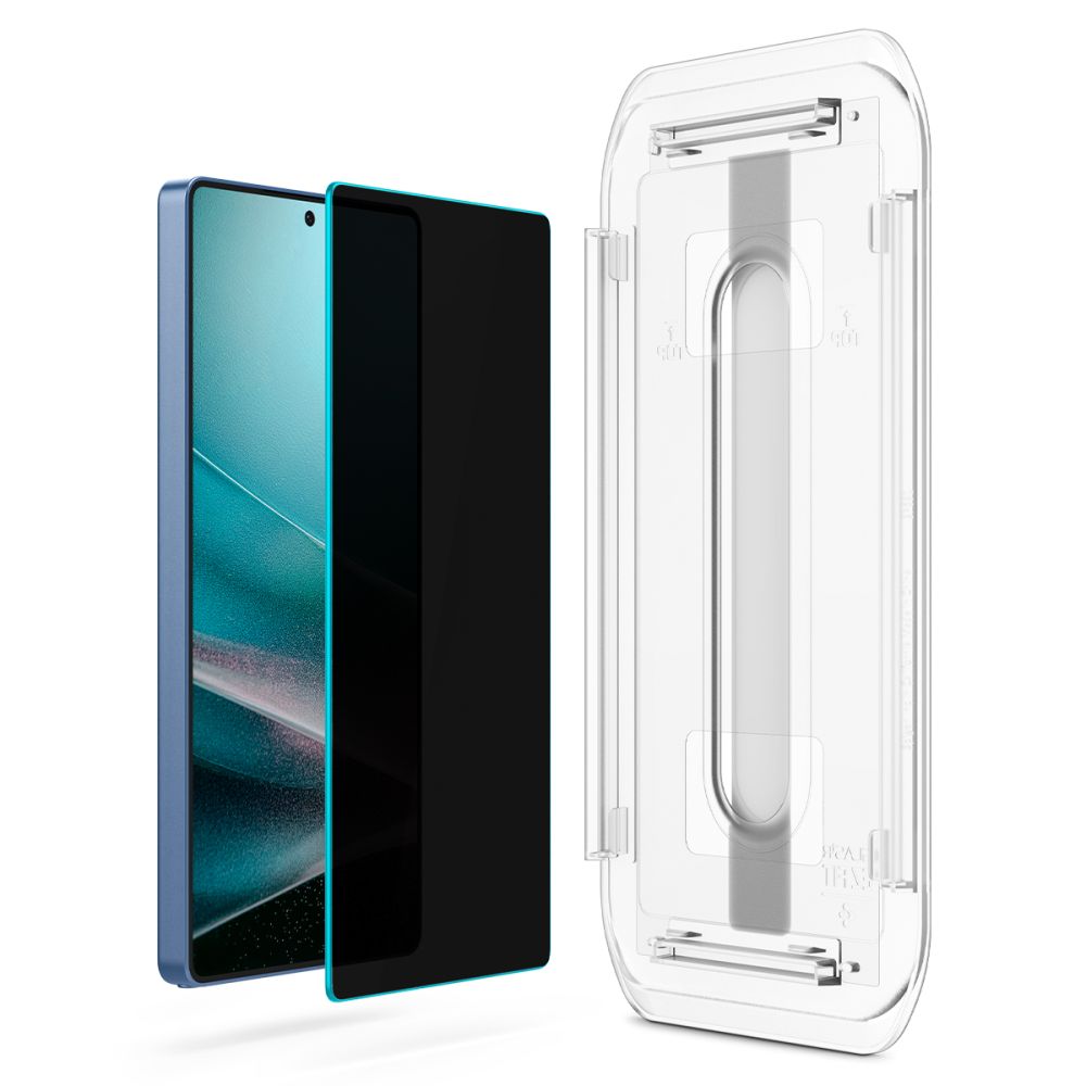 Privacyglas Spigen Glas.Tr ”Ez Fit” Hd 2 Pack Galaxy S25 Ultra Privacy