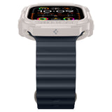 Spigen Rugged Armor Apple Watch Ultra 1 / 2 / 3 / 4 (49 Mm) Dune Beige