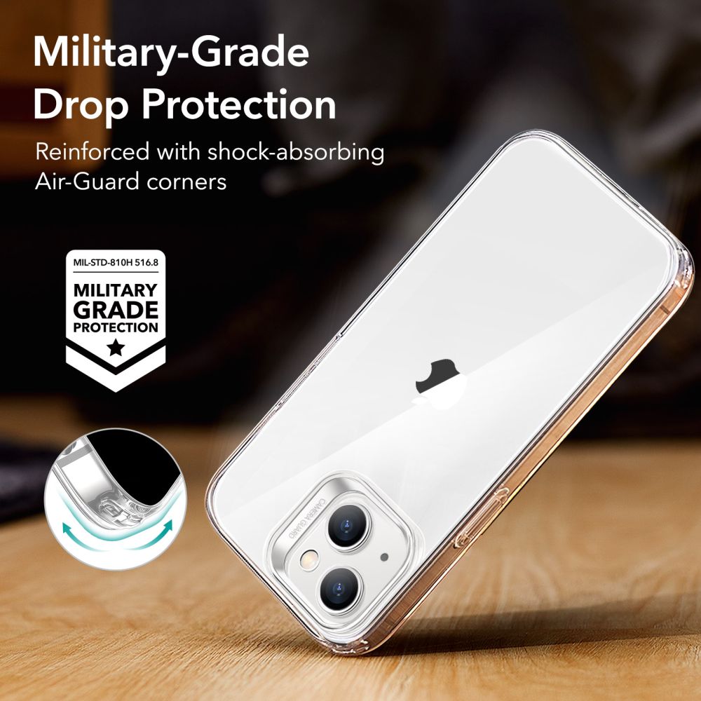 Esr Project Zero Iphone 14 Plus / 15 Plus Clear