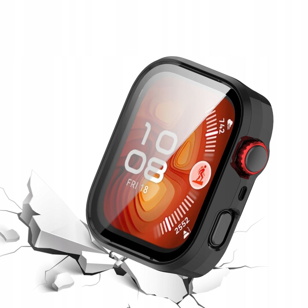 Tech Protect Defense Huawei Watch Fit 4 Clear