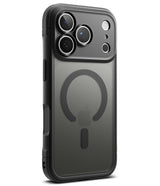 Ringke Fusion Bold Magnetisk Magsafe Iphone 17 Pro / 18 Pro Mat Røg