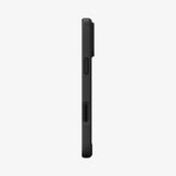 Spigen Ultra Hybrid Magsafe Iphone 17 Pro Frost Sort/Orange