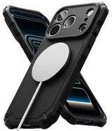 Ringke Rugged Gear Magnetisk Magsafe Iphone 17 Pro Max / 18 Pro Max Sort
