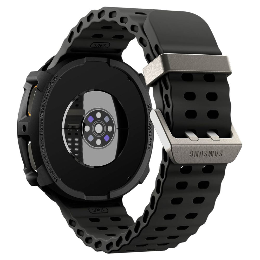 Spigen Rugged Armor Samsung Galaxy Watch 8/9 (44 Mm) Matsort