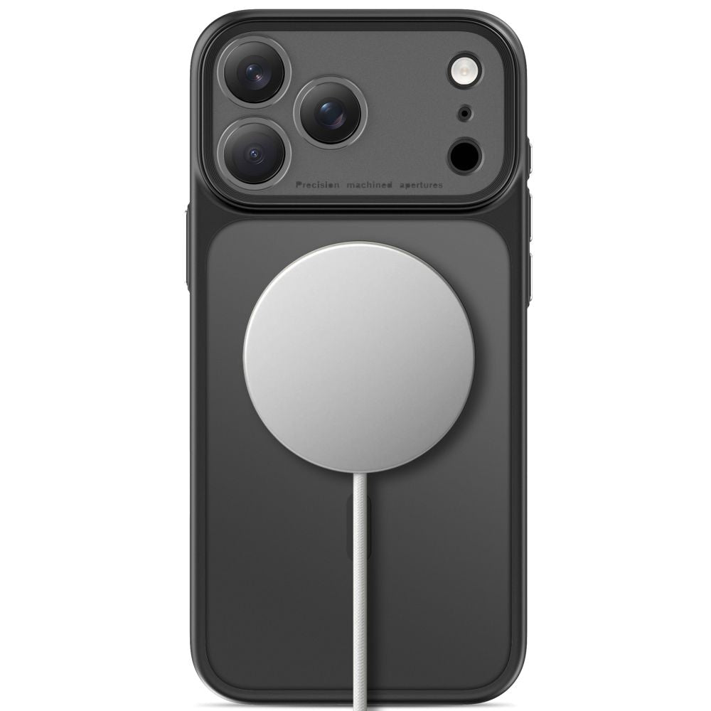Tech Protect Magprime Magsafe Cc Iphone 17 Pro Max / 18 Pro Max Mat Sort