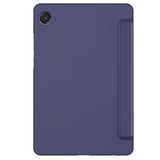 Tech Protect Smartcase Galaxy Tab A9 / A11 8.7 X110 / X115 / X133 / X135 Marineblå