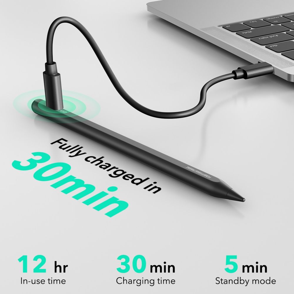 Esr Geo Digital Stylus Pen Sort