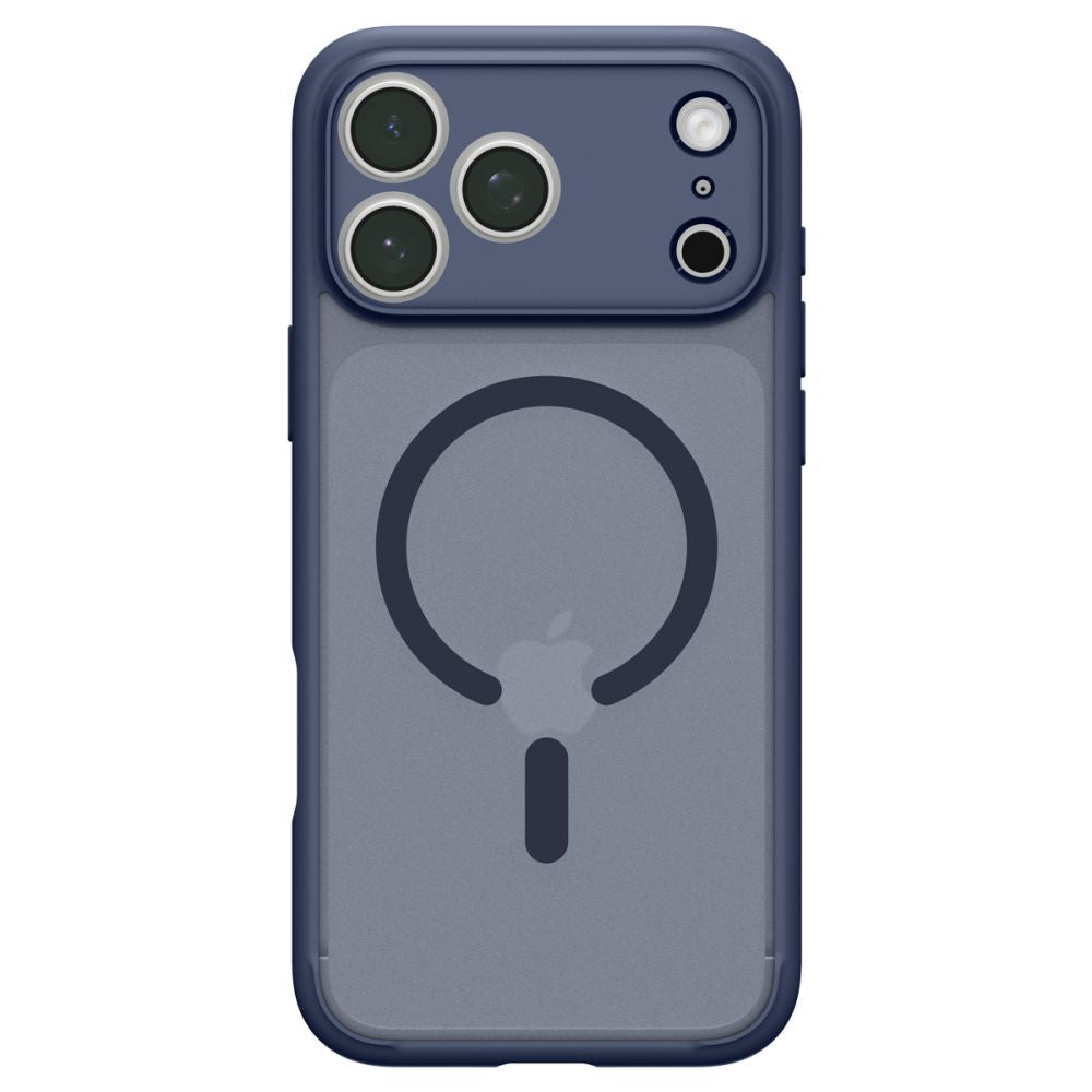 Spigen Ultra Hybrid Magsafe Iphone 17 Pro / 18 Pro Frost Deep Blue