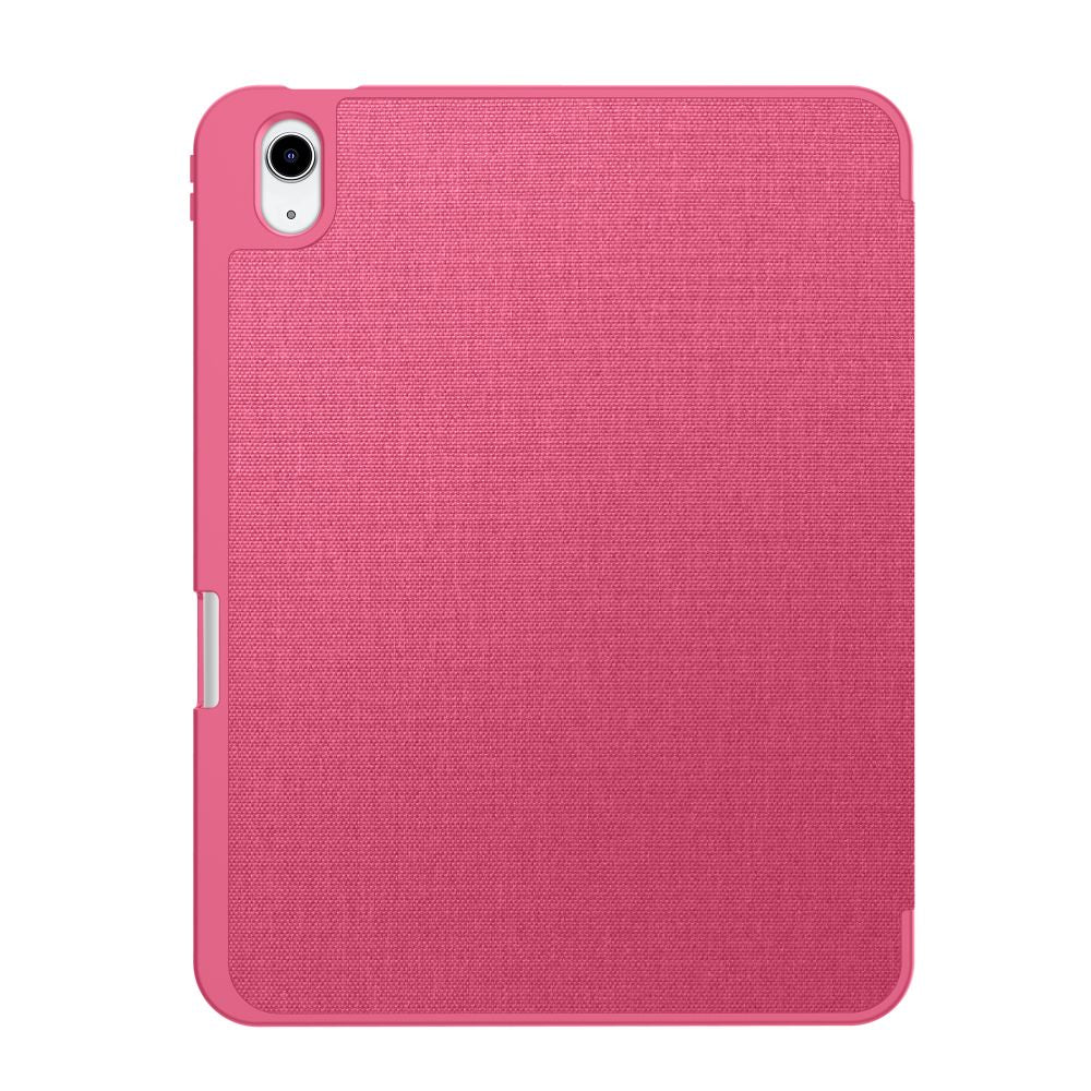 Tech Protect Sc Pen Canvas Ipad 10.9” 10/2022/11” 11/2025 Magenta Bloom