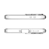 Spigen Liquid Crystal Galaxy A37 5 G Crystal Clear