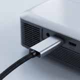 Tech Protect Ultraboost Kabel Usb C Til Hdmi 2.1 8 K 60 Hz 200 Cm Jerngrå