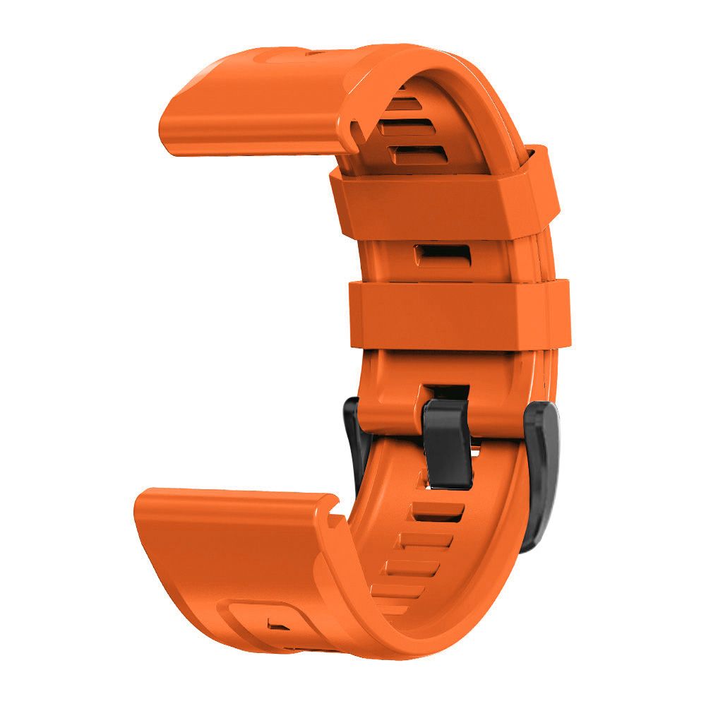 Tech Protect Iconband Garmin Fenix 5 / 6 / 6 Pro / 7 / 8 / 8 Pro / E / 9 / 9 Pro (47 Mm) Orange