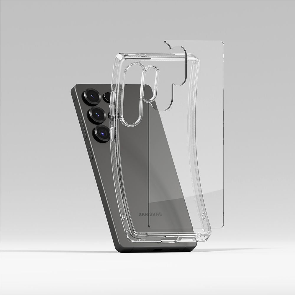 Ringke Fusion Galaxy S25 Ultra Clear