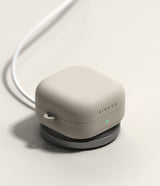 Silikone øretelefoner Til Samsung Galaxy Buds 4/4 Pro Stone