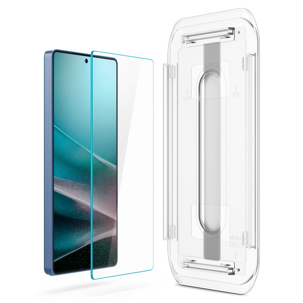 Hærdet Glas Spigen Glas.Tr ”Ez Fit” Hd 2 Pack Galaxy S25 Ultra Clear
