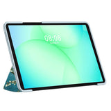Tech Protect Smartcase Til Galaxy Tab A9+ / A11+ Plus 11.0 X210 / X215 / X216 / X230 / X235 / X236 Sakura
