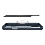Spigen Thin Fit Magsafe Iphone 16 Pro Max Metal Slate