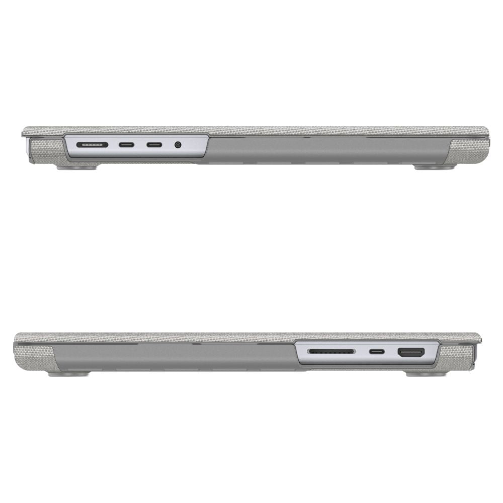 Spigen Urban Fit Macbook Pro 16 M1 M5 / M5 Pro / M5 Pro Max 2021 2026 Lynggrå
