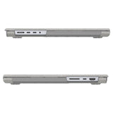 Spigen Urban Fit Macbook Pro 16 M1 M5 / M5 Pro / M5 Pro Max 2021 2026 Lynggrå