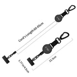 Tech Protect Ath01 Urbanloop Tyverisikker Holder Sort