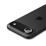 Kamera Beskyttelse Spigen Optik Pro Glas.Tr ”Ez Fit” Camera Protector 2 Pack Iphone Air Silver