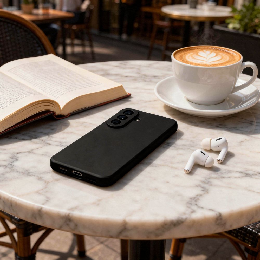 Tech Protect Icon Galaxy A37 5 G Sort