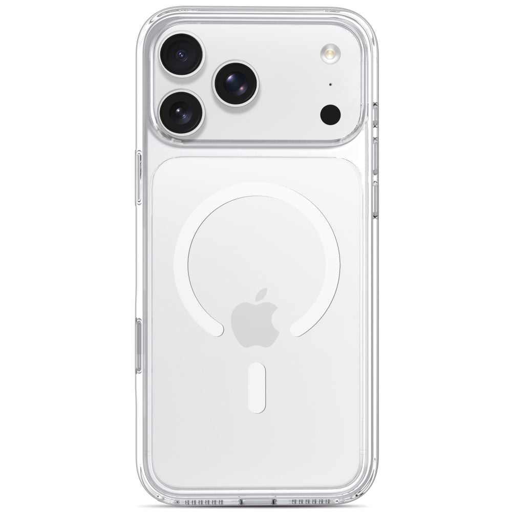 Tech Protect Flexair Hybrid Cc Magsafe Iphone 17 Pro / 18 Pro Clear