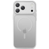 Tech Protect Magprime Magsafe Cc Iphone 17 Pro / 18 Pro Mat Grå
