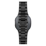 Spigen Modern Fit 316 L Remmen Til Samsung Galaxy Watch 8 / 9 / Classic (40 / 44 / 46 Mm) Sort