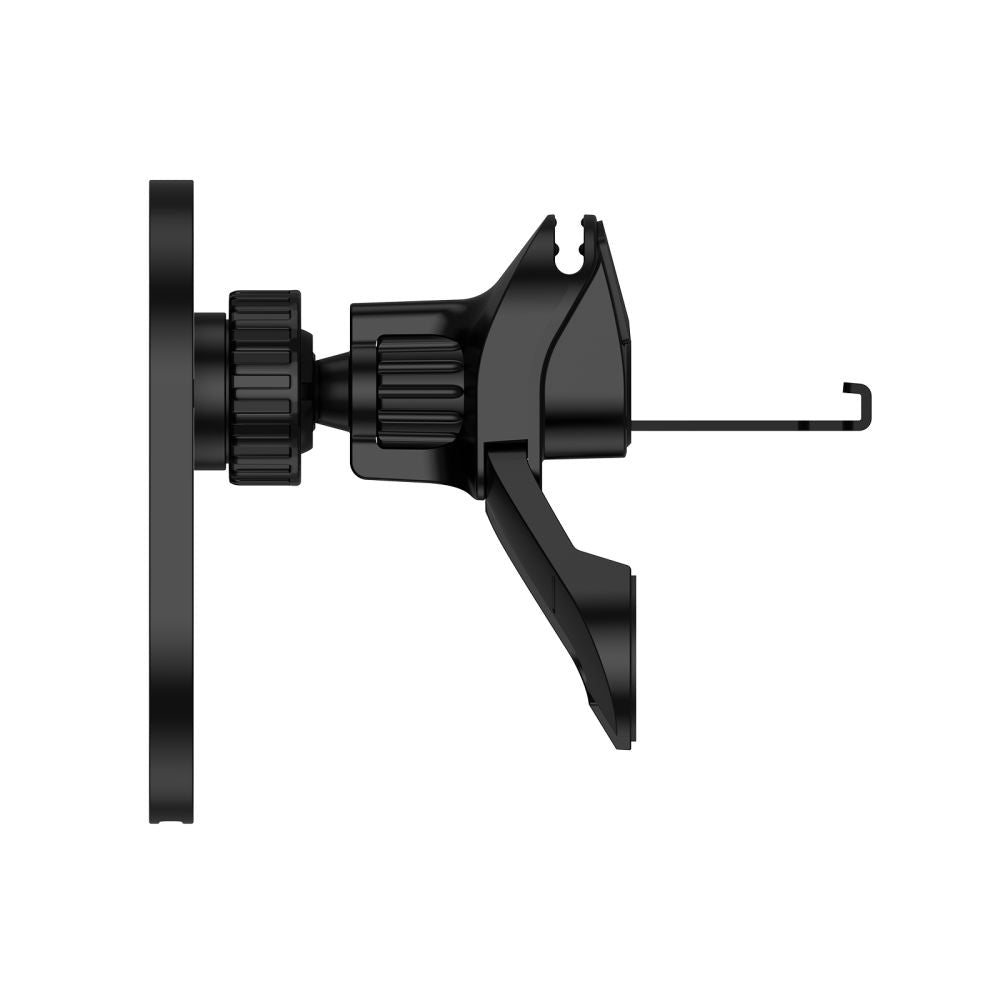 Tech Protect Mm15 W V6 Magnetisk Magsafe Stabil Ventilation Trådløs Opladder Til Bilholder 15 W Sort/Sort