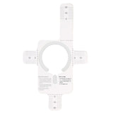 Tech Protect Mmp 200 Magnetisk Magsafe Ring Hvid