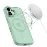 Tech Protect Magmat Magsafe Iphone 17 Mat Sage