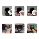Hybridglas Tech Protect Glass Flex+ 2 Pack Xiaomi Redmi Watch 6 Sort