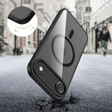 Tech Protect Magmat Magsafe Iphone Air Sort/Klar