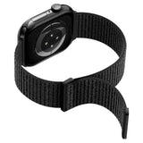 Spigen Wbf01 Remmen Til Apple Watch 8 / 9 / 10 / 11 / 12 / Se / Ultra (44 / 45 / 46 / 49 Mm) Sort