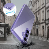 Tech Protect Flexair Hybrid Galaxy A36 5 G Clear