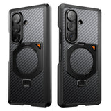 Supcase Ub Aero Magsafe 2 Sæt Galaxy Z Fold 8 Ultra Aramid Sort