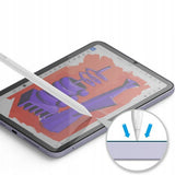 Hærdet Glas Tech Protect Easy Set+ 2 Pack Ipad Air 11” 6/7/8/2024 2026 Clear