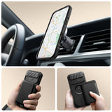 Tech Protect Kevlar Magsafe Iphone Air Sort