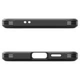 Spigen Tough Armor Galaxy S24 Sort